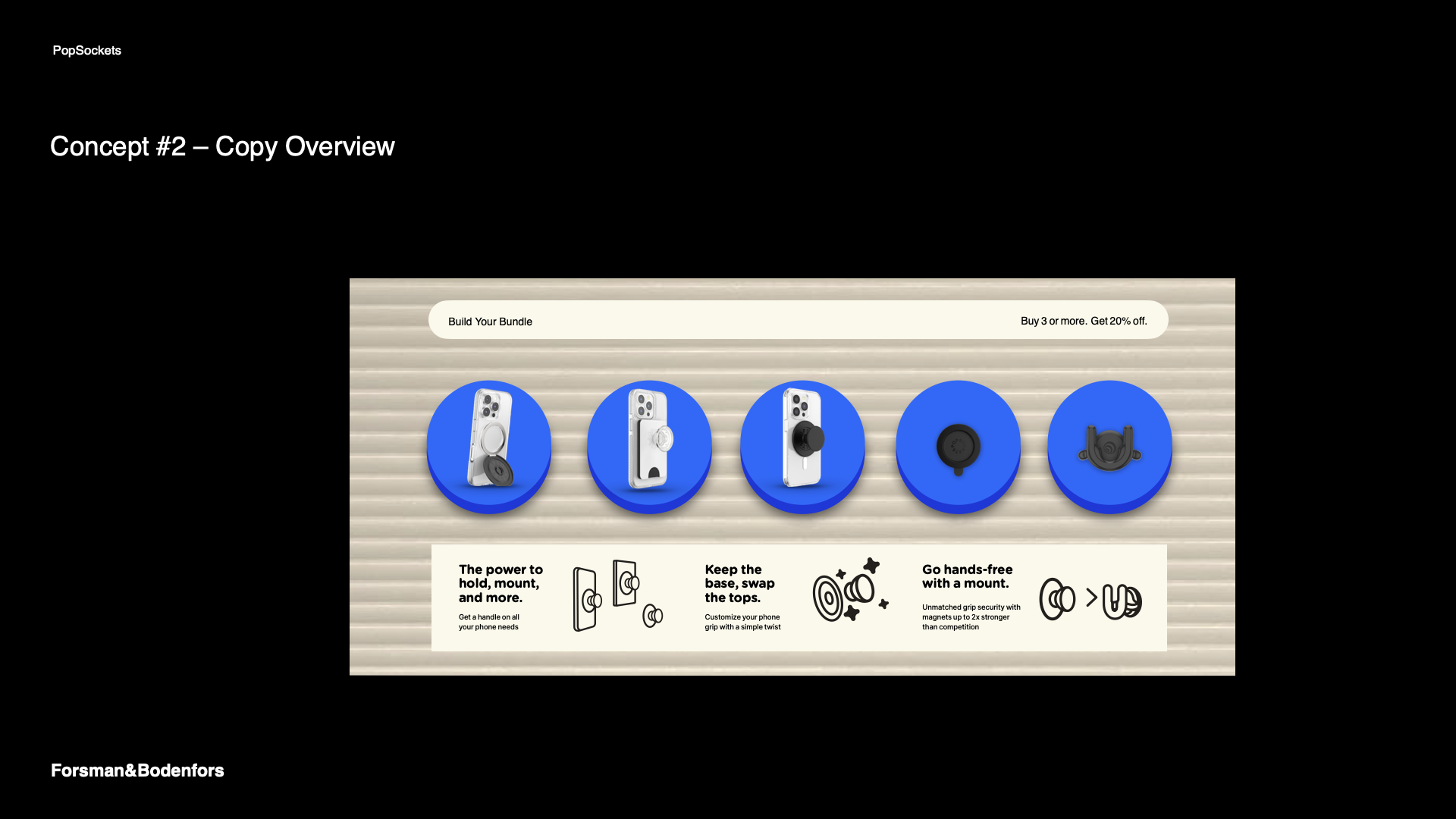 PopSockets — Retail concepts