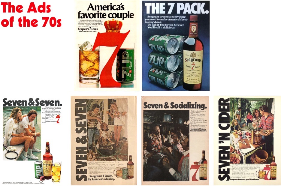 The ads of the ’70s — archival inspiration